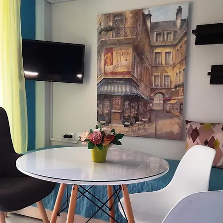 Fantasia Double By The Sea Apartment Rethymno (Crete)