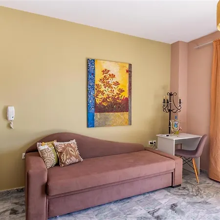 Fantasia Double By The Sea Apartment Rethymno (Crete)