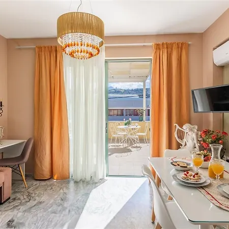 Apartment Fantasia Double By The Sea