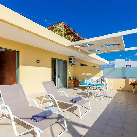 Apartment Fantasia Double By The Sea *