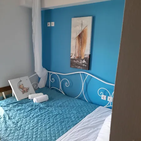 Apartment Fantasia Double By The Sea Rethymno (Crete)