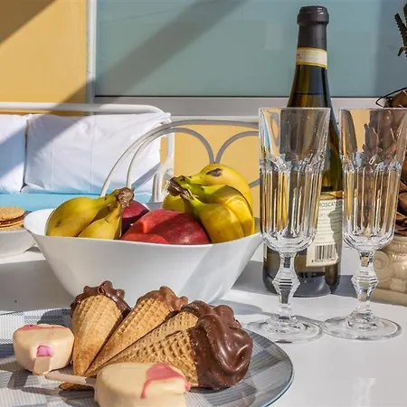 Apartment Fantasia Double By The Sea Rethymno (Crete)