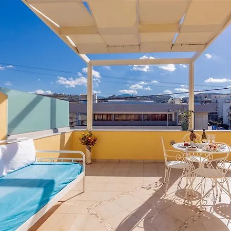 Fantasia Double By The Sea Apartment Rethymno (Crete)