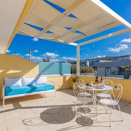 Apartment Fantasia Double By The Sea *