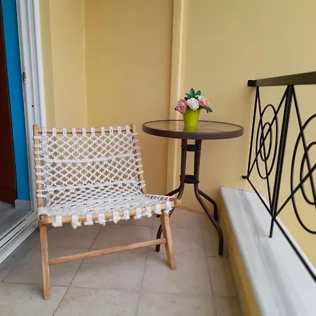 Apartment Fantasia Double By The Sea Rethymno (Crete)